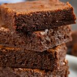 La Mejor Receta de Brownies del Mundo para Vegetarianos y Veganos