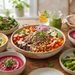 Descubre las ventajas de adoptar una dieta vegana algunos días a la semana