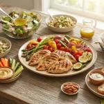 Consejos para reincorporar la carne tras años de dieta vegetariana: una transición saludable