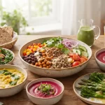 Nuevo estudio: Dietas veganas podrían prevenir la diabetes y ofrecen beneficios