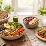 Celebrando el Día del Veganismo: tres recetas veganas deliciosas y sostenibles