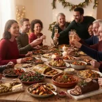 Menú festivo: Celebra el Año Nuevo con 5 recetas vegetarianas espectaculares