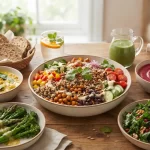 Día Internacional del Veganismo: beneficios de una dieta basada en plantas