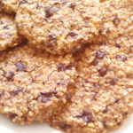 Recetas veganas: Galletas de avena y plátano
