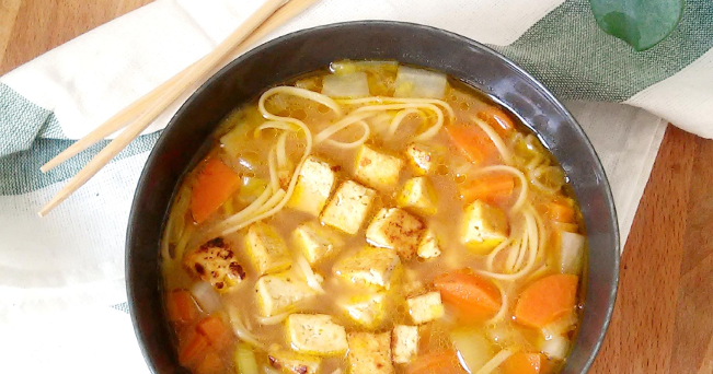Sopa de Miso