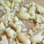 Recetas veganas: Tarta helada de plátano y cacahuetes