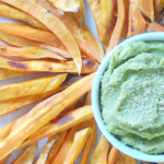 Recetas veganas de diario: Crema de brócoli y parmesano vegano