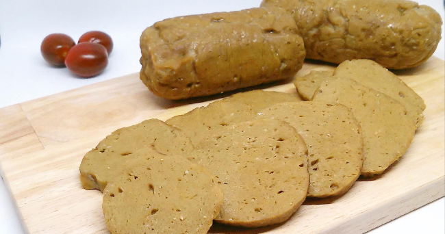 En clave veggie - Recetas veganas de diario: Seitán