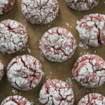 Receta de Galletas Crujientes de Frutos Rojos para San Valentín