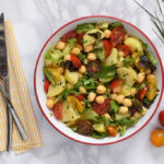 Recetas vegetarianas europeas: Deliciosos alimentos ricos en proteínas para sorprenderte
