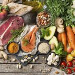 Mejora tu salud con antioxidantes: Reduce la inflamación de forma natural con la dieta vegetariana o vegana