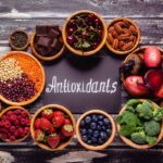 Dieta vegetariana para el corazón: Alimentos saludables y antioxidantes