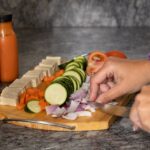 20 sugerencias para una alimentación vegana saludable