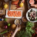 Reduce la inflamación y nutre tu cuerpo con una dieta vegetariana o vegana