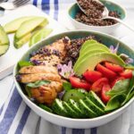 Reduce el riesgo de diabetes tipo 2 con una dieta vegetariana o vegana