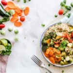 Prevenir enfermedades crónicas: Dieta vegetariana o vegana para vivir plenamente