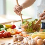 Beneficios poderosos para la salud de una dieta vegetariana o vegana