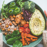 Regula tu azúcar en sangre con la dieta vegetariana y vegana: salud y bienestar garantizados