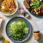 Recetas vegetarianas y veganas: Platos típicos deliciosos y saludables