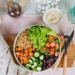 Estudios respaldan la eficacia de la dieta vegetariana y vegana para controlar la presión arterial