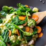 Mejora tu salud digestiva con la dieta vegetariana o vegana: ¡beneficios sorprendentes!