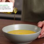 Crema dulce de mijo vegana inspiradora