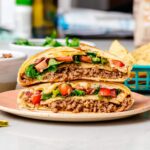 Crunchwrap Supreme Casero