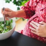 Beneficios saludables del embarazo con dieta vegetariana o vegana