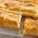 Receta de Empanada Vegana con Rellenos Favoritos