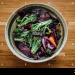 Recetas vegetarianas y veganas asiáticas con ingredientes exóticos: Exquisitos sabores para una cocina saludable