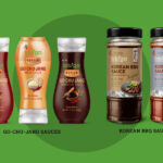 Inspiración vegana: Salsa barbacoa rápida.