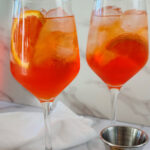 Receta Refrescante de Aperol Spritz en Español