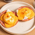 Receta Clásica de Huevos Benedictinos