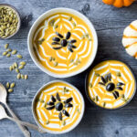 Receta de Sopa de Curry de Calabaza para Halloween