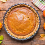 Error Común al Hacer Tarta de Calabaza en Acción de Gracias que Debes Evitar