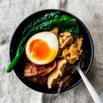 Arroz Pegajoso Chino (糯米雞 / Lo Mai Gai)