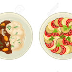 Sabores vegetarianos y veganos franceses: deliciosamente saludables y encantadores