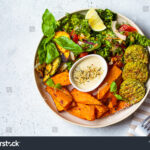 Delicias vegetarianas y veganas: Más ideas inspiradoras para comidas del día