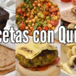 Recetas vegetarianas y veganas: Delicias irresistibles y satisfactorias