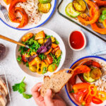 Controla tu presión arterial con una dieta vegetariana o vegana